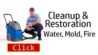 Fremont Water Damage | California Residential and Commercial Restoration