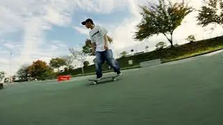Hiryu and friends at One Skatepark