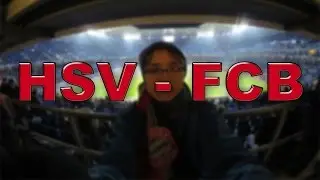 HSV-FCB // Impressionen