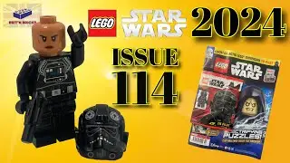 LEGO Star Wars SET 912410-1 - (2024) Female Tie Pilot