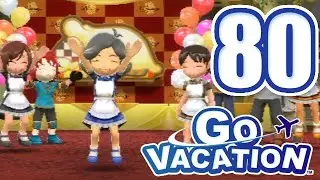 Let's Play Go Vacation, ep 80: Spiky pie