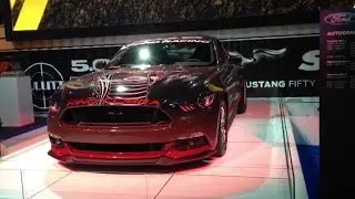 2014 SEMA Overview | Autoblog