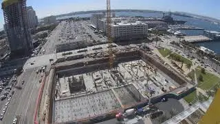 Time Lapse Video for Construction Job Sites