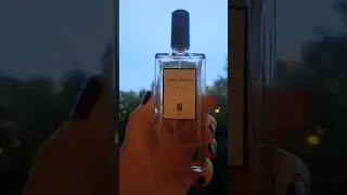 A La Nuit🌙 #sotd Serge Lutens & Christopher Sheldrake #пропарфумиукраїнською #standwithukrine #short
