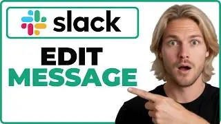 How To Edit A Sent Message In Slack App (Full Guide)