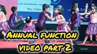 Very beautiful dance performance play class // bacchon Ne bahut hi achcha performance Kiya