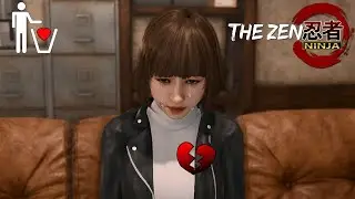 Judgment: Girlfriend Event - Sana's English Love Confession & Rejection (Xbox Series X 4K/60FPS)