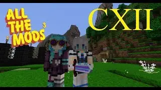 Let's Play Minecraft: Season 7 Co-Op (ATM3) - EP112 - We Return