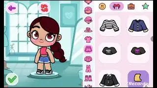 Tutorial de como fazer a Iza no avatar wolrd * Vou começar a jogar?