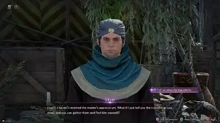 Throne And Liberty Getting Ingredients For Rancid Powder