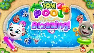 Talking Tom Pool - (Android & iOS), level 115- 121