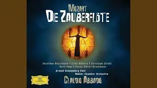 Mozart: Die Zauberflöte, K. 620: Overture