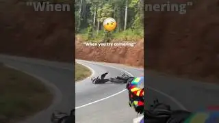 Himalayan Cornering