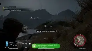 Ghost Recon Breakpoint - Bang Bang Achievement Guide