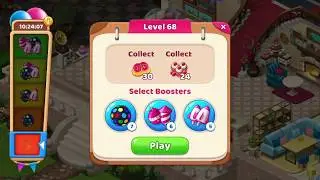 Manor Cafe [HD] Level 68