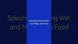 Sensual Sploshing: Combining Messy Play with Intimacy