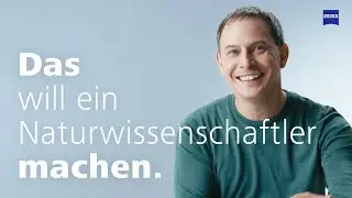 Geile Spielwiese - Thilo &uuml;ber seinen Physiker-Job bei ZEISS
