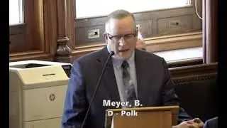Top Iowa House Democrat lays out priorities for 2026 session