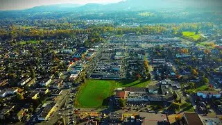 Duncan BC Drone Video 2023-10-27