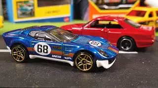 Hot Wheels: El Segundo Coupe