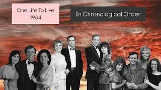 60   Dec 17, 1984 - 1st Tour of Llanview Opening Theme w/o lyrics