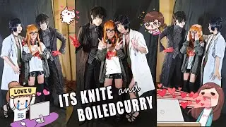 [VLOG] ARCHCon 2019 || I met Knitemaya and Boiledcurry ♡〜٩(^▿^)۶〜♡