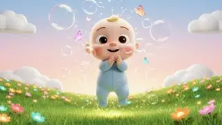 Jump, Jump, Jump with Zuzu | Energetic Toddler Jumping Song | Colorful Kids Animation | Zuzu Kid TV