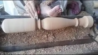 How To Make Wooden Cot legs Design Rangeen Charpai Beautifull Design Beautiful Coloured Art Charpai