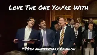 Love the One You're With // Williams Octet Alumni (2022)