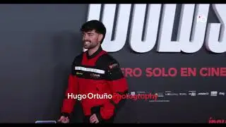 🎸 IV&Aacute;N ROJO en el ESTRENO de '&Iacute;DOLOS' 📸 EL PRIMER EXPULSADO de OT 2025 PISA FUERTE en MADRID 🇪🇸