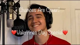 Chances Are Cover! Valentine's Day Special by Sean Rice