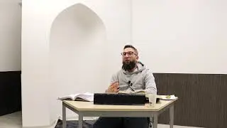 Islamschule Merzig Vortrag 14-01-2022