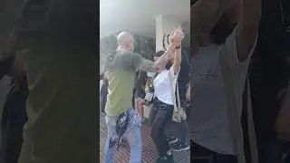 AS&Iacute; SE BAILA EL CUARTETO CORDOB&Eacute;S EN ARGENTINA 🇦🇷