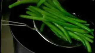Cooking Tips : How to Blanch Green Beans