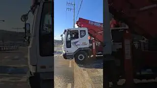 10년 한신 45m 판매완료 (sold out) #skylift #lifttruck #recommendations #trending #export #forsale
