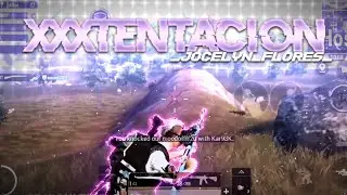 XXXTENTACION - JOCELYN_FLORES ll YOUTUBEDACOIT 💕 ll BEST ANDROID EDIT #pubgmobileedits
