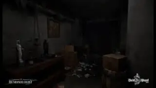New map, Cursed Chapel! New jump scares.