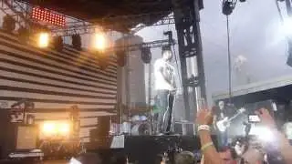Deftones - My Own Summer (Shove It) - (FPSF Houston 05.31.14) HD