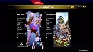 Apex Legends_Duos With Talkohs