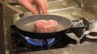 How to make the perfect steak - Hadskis Head Chef