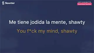 Ingratax - Par&iacute;s (Lyrics English & Spanish\Letra\Translated Subtitles)