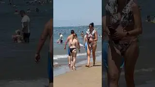 Side Beach Antalya A Magnificent Day