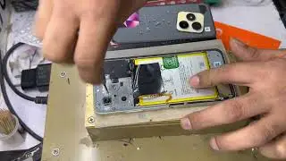 Mobile Repairing How To Open Phone | Realme Narzo N53 Screen Replacement Original Fitting #viralvide