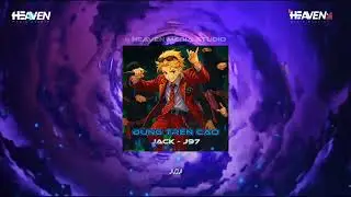 [Rap Diss] Đứng Tr&ecirc;n Cao - Jack J97 - Hạ Được Anh Bằng Chơi Truyền Th&ocirc;ng Bị Ngu &Agrave;? | Official Lyrics