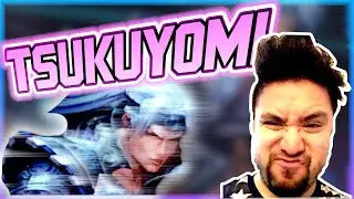 NEW Japanese Assassin Tsukuyomi ! | SMITE | Arena  | PC