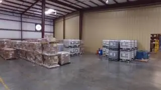 Industrial Bonded Warehouses