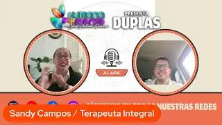 Programa 62 DUPLAS Dejando estereotipos pasados: 