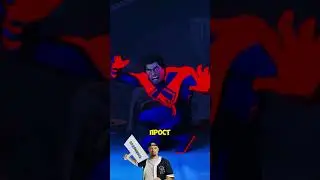 Miles's saddest moment in the multiverse