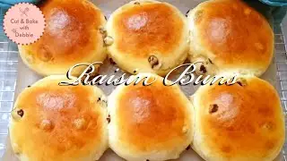 Raisin Buns Recipe - German Rosinenbr&ouml;tchen