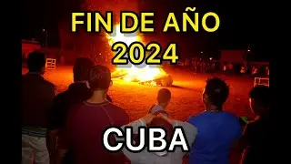 Así terminó FIN de Año en CUBA | El PEOR 31 de diciembre